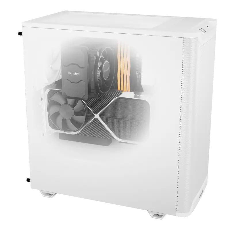 be quiet! Pure Base 501 Airflow / ATX / BG075