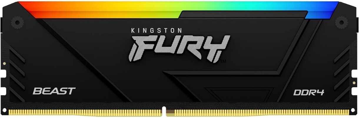 Kingston FURY Beast DDR4 RGB KF436C18BB2A/16