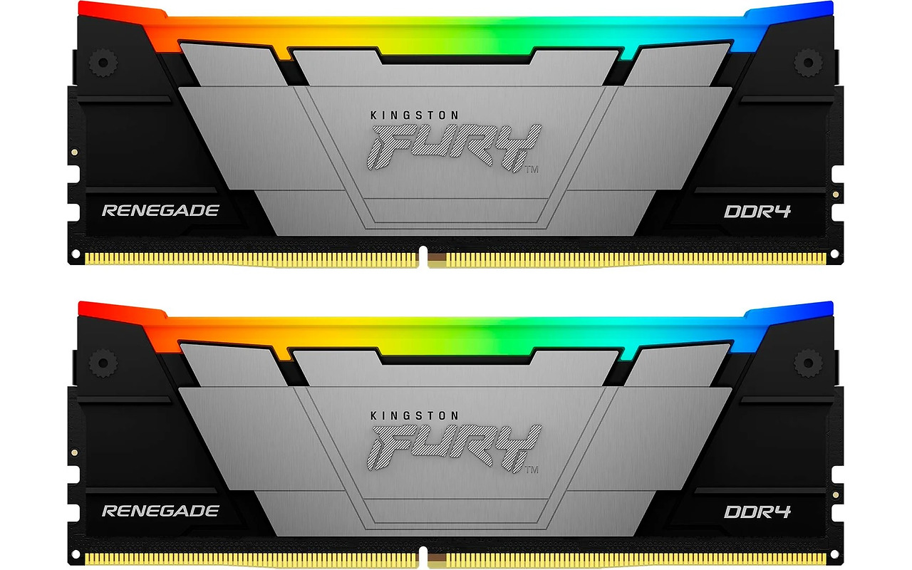 Kingston FURY Renegade DDR4 RGB KF432C16RB2AK2/16
