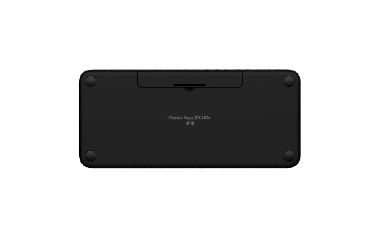 Logitech Pebble Keys 2 K380S / English Black