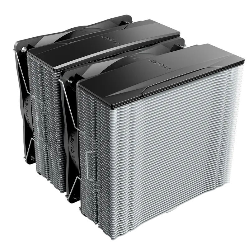 be quiet! Pure Rock Pro 3 Silver