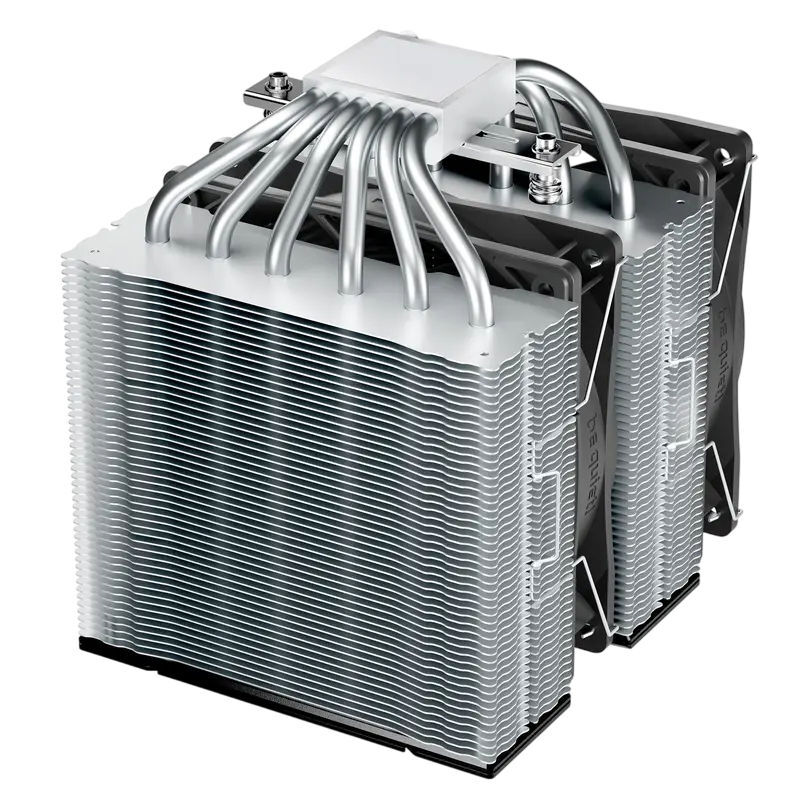 be quiet! Pure Rock Pro 3 Silver