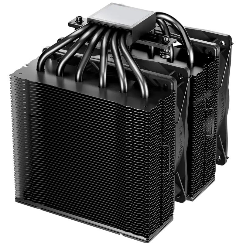 be quiet! Pure Rock Pro 3 Black