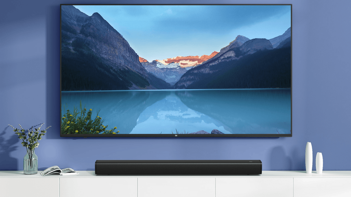Xiaomi Soundbar S22E / 2.0 30W