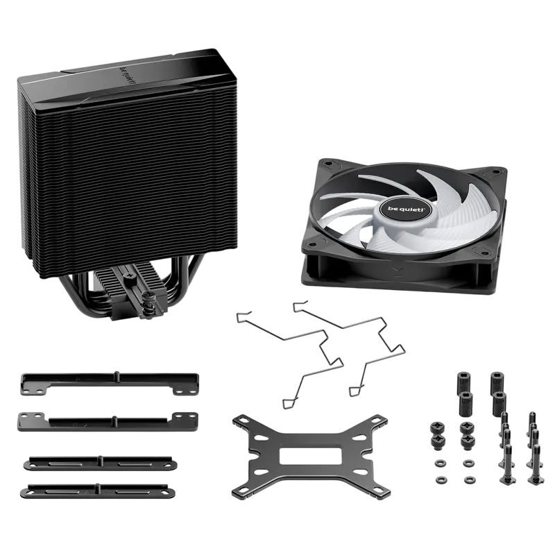 be quiet! Pure Rock 3 LX
