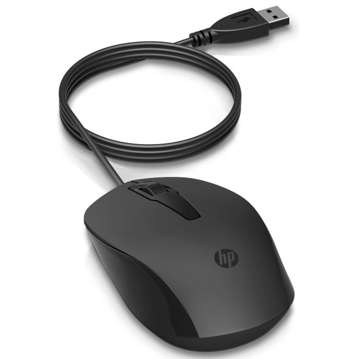 HP 150 Wired Mouse