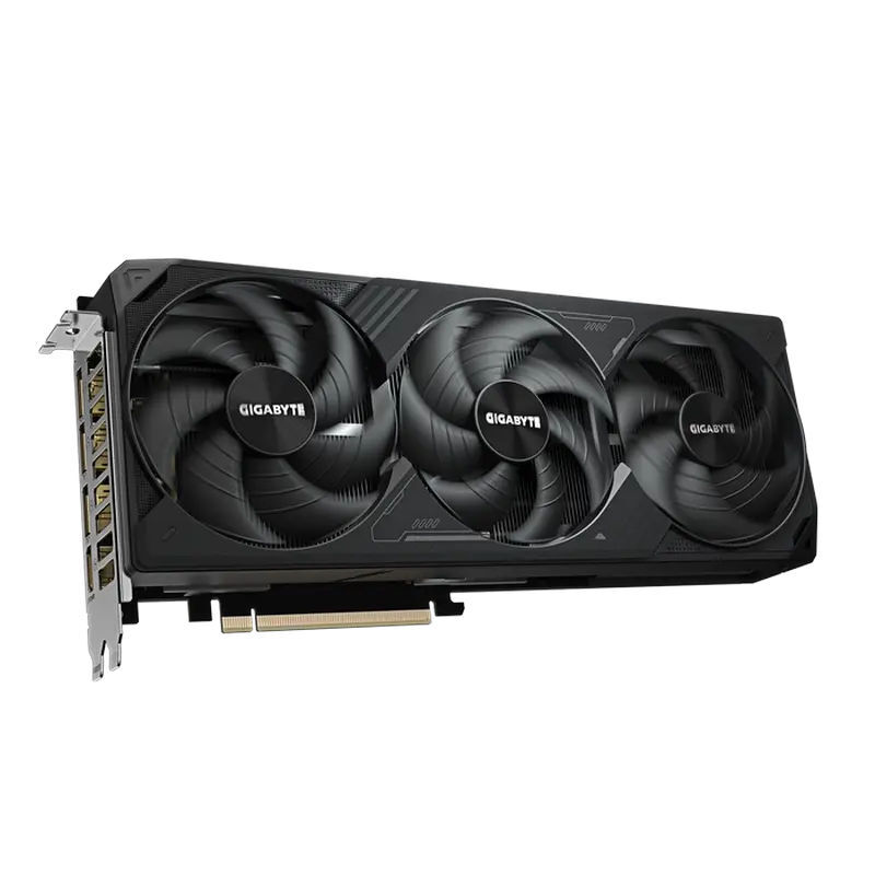 GIGABYTE GeForce RTX 5070 Ti 16GB GDDR7 WindForce OС 256Bit