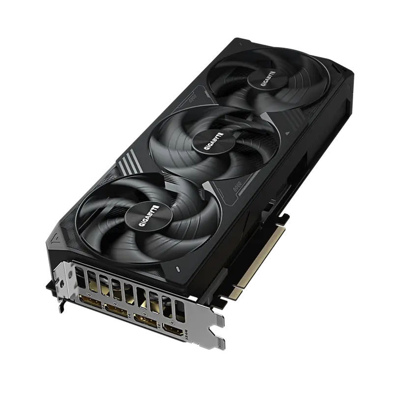 GIGABYTE GeForce RTX 5070 Ti 16GB GDDR7 WindForce OС 256Bit