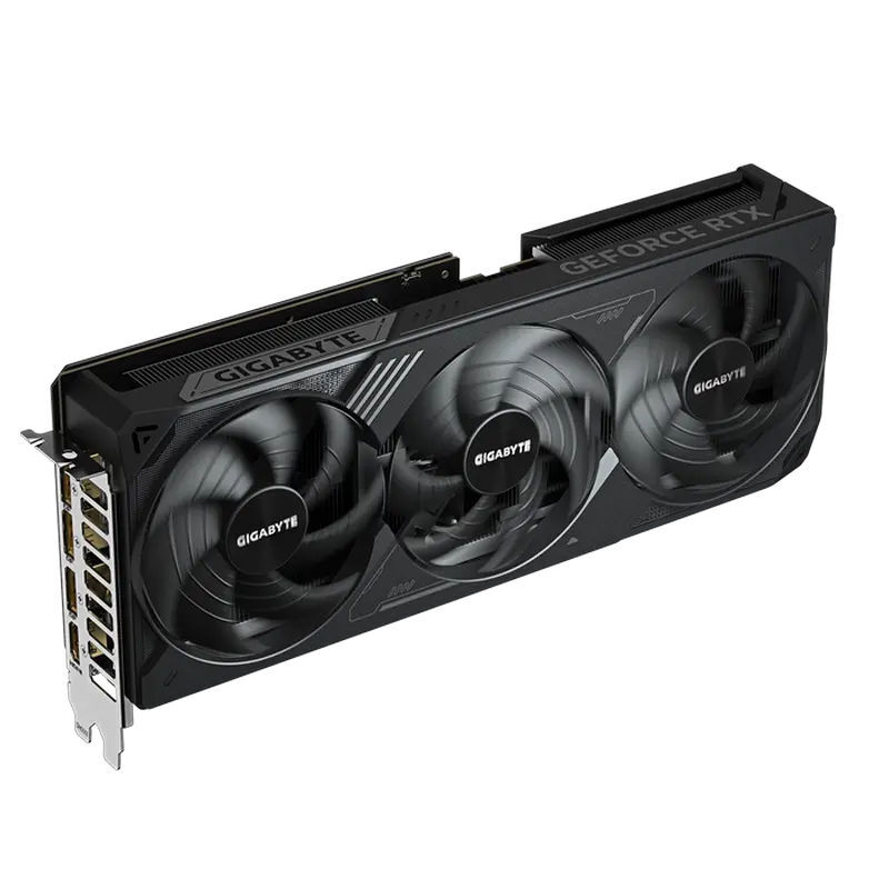 GIGABYTE GeForce RTX 5070 Ti 16GB GDDR7 WindForce OС 256Bit