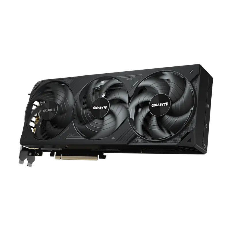 GIGABYTE GeForce RTX 5070 Ti 16GB GDDR7 WindForce OС 256Bit