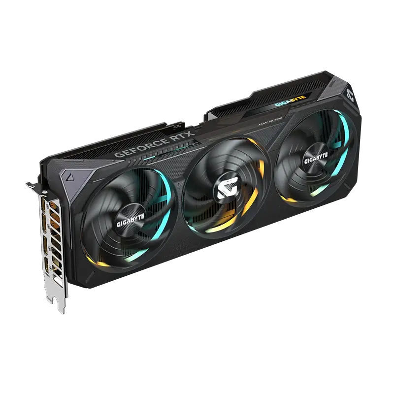 GIGABYTE GeForce RTX 5070 12GB GDDR7 Gaming OC 192Bit