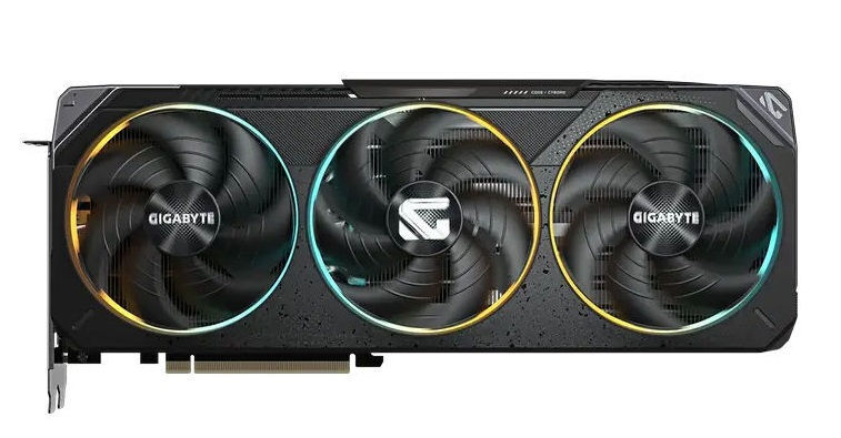 GIGABYTE GeForce RTX 5070 12GB GDDR7 Gaming OC 192Bit