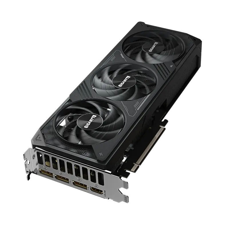GIGABYTE GeForce RTX 5070 12GB GDDR7 WindForce OC 192Bit