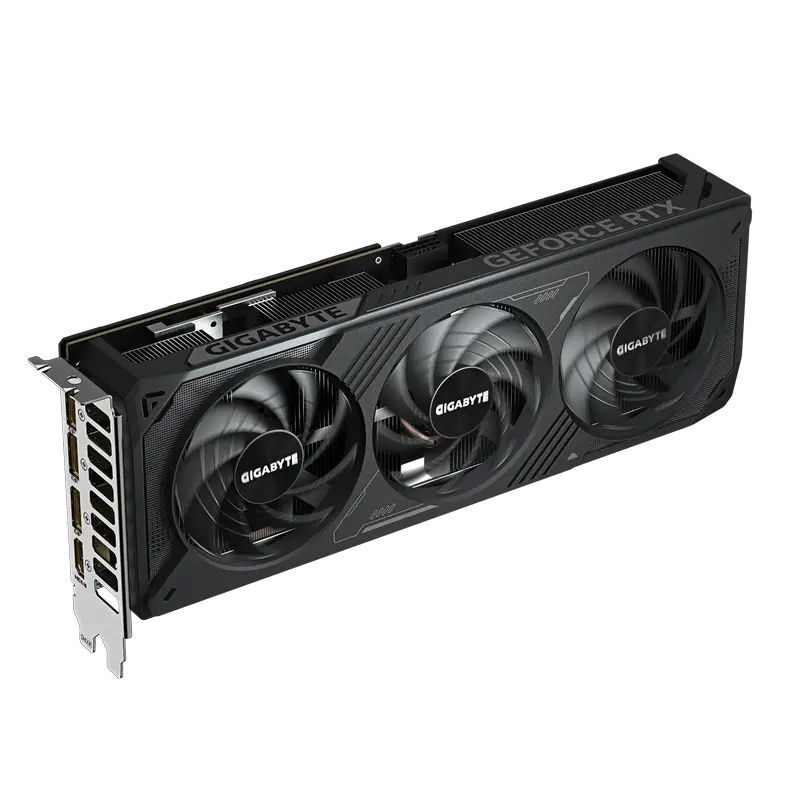 GIGABYTE GeForce RTX 5070 12GB GDDR7 WindForce OC 192Bit