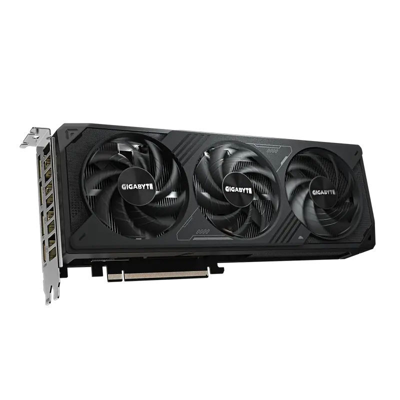 GIGABYTE GeForce RTX 5070 12GB GDDR7 WindForce OC 192Bit