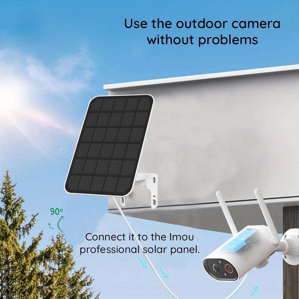IMOU Outdoor Camera Solar Panel FSP13