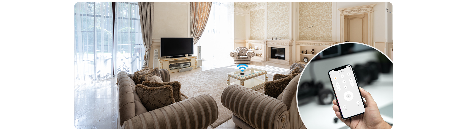 IMOU remote control IR1