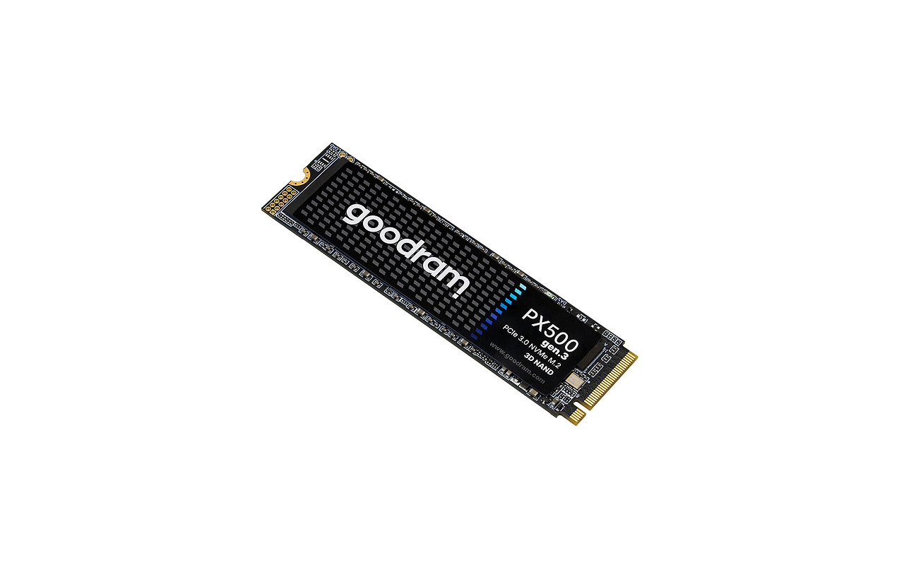 GOODRAM PX500 Gen3 256GB NVMe / SSDPR-PX500-256-80-G3