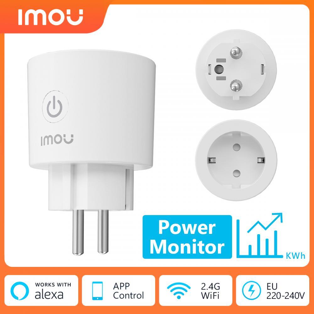 IMOU Smart Plug Matter