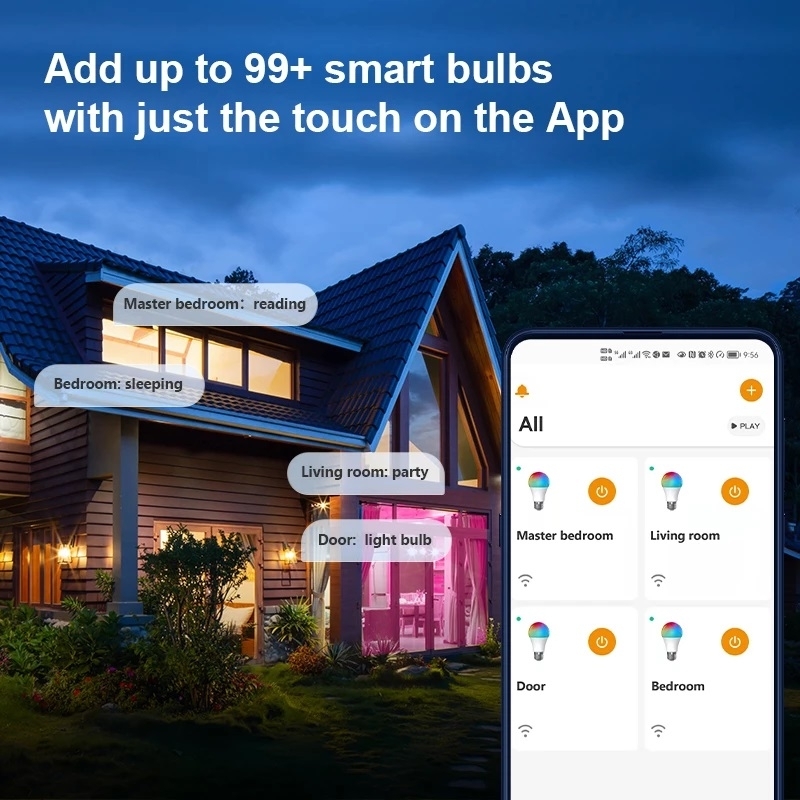 IMOU LED Smart Bulb B5