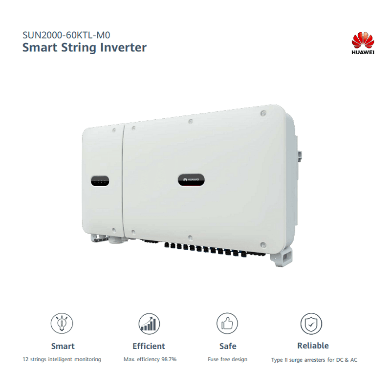 Huawei SUN2000-60KTL-M0