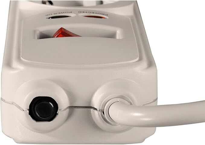 HAMA Power Strip 6-Way 1.5m