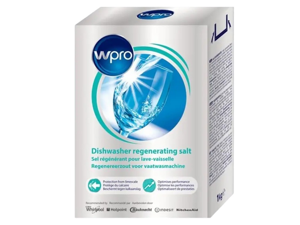 Wpro Regenerating Salt 1Kg