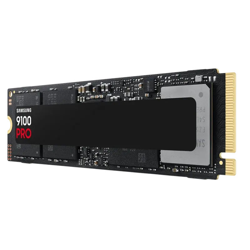 Samsung 9100 PRO 4TB NVMe / MZ-VAP4T0BW