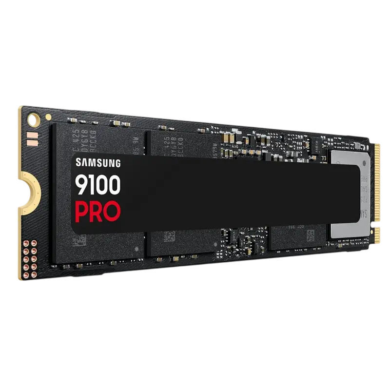 Samsung 9100 PRO 4TB NVMe / MZ-VAP4T0BW