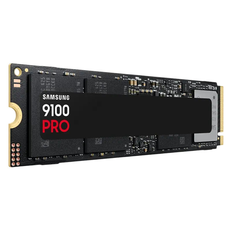 Samsung 9100 PRO 2TB NVMe / MZ-VAP2T0BW
