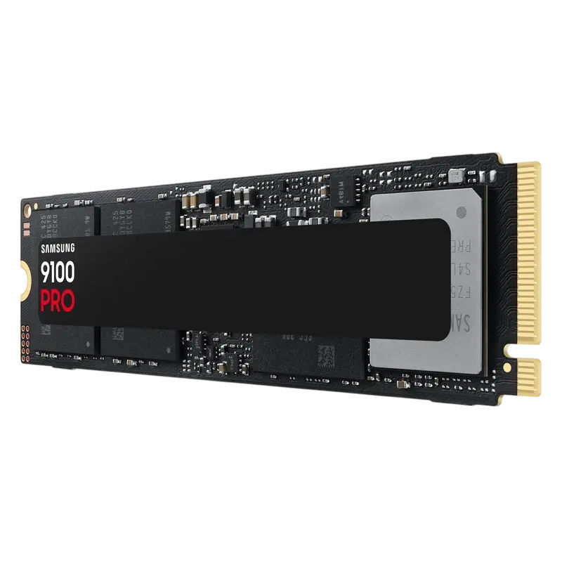 Samsung 9100 PRO 2TB NVMe / MZ-VAP2T0BW