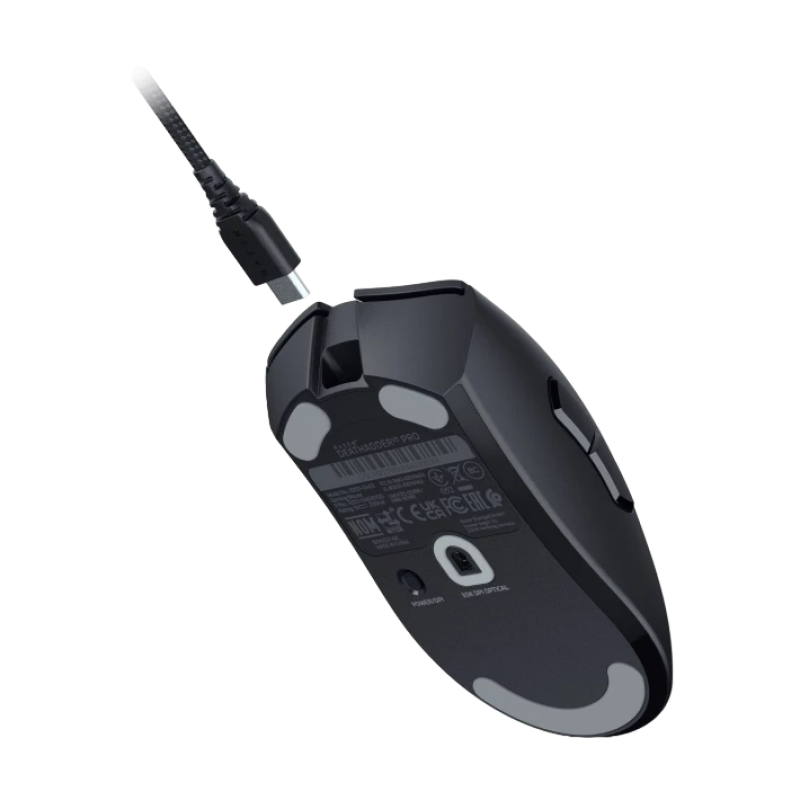 Razer  DeathAdder V3 Pro + HyperPolling Wireless Dongle / RZ01-04630300-R3WL