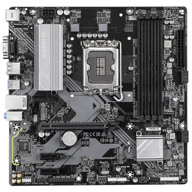 GIGABYTE B760M D3HP DDR5 mATX