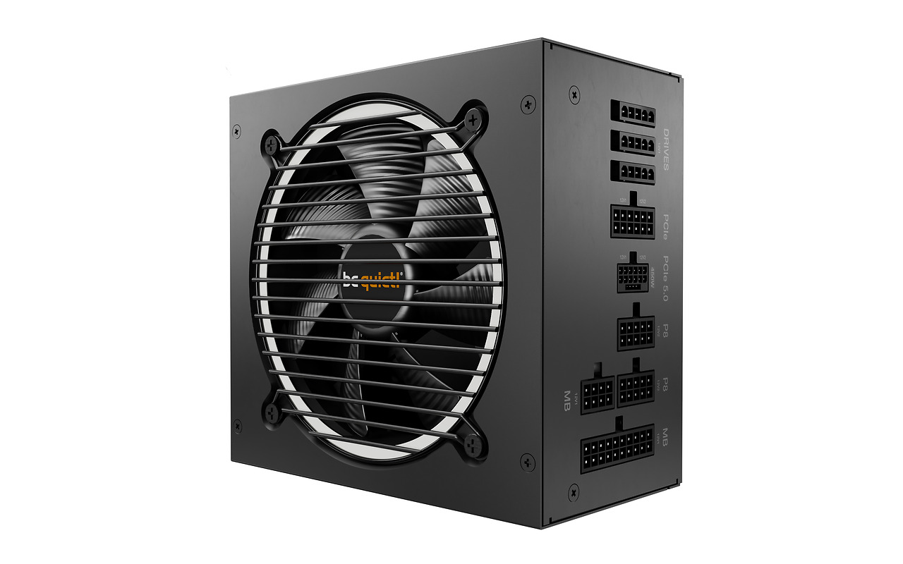 be quiet! PURE POWER 12 650W