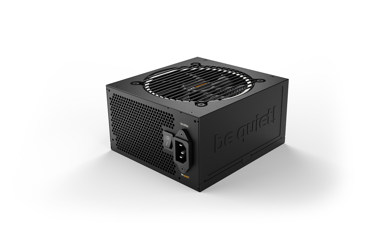 be quiet! PURE POWER 12 650W