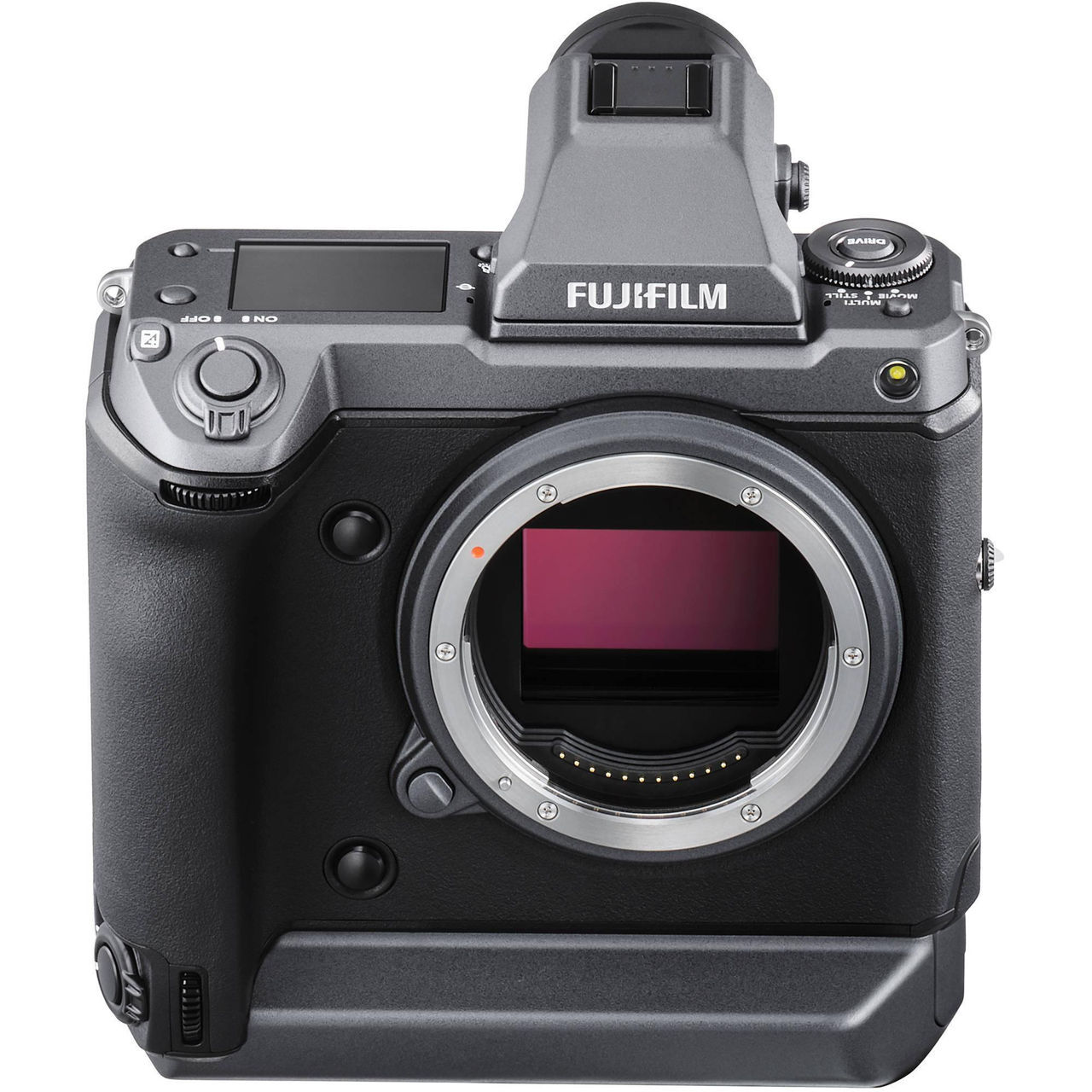 Fujifilm GFX100 IR body