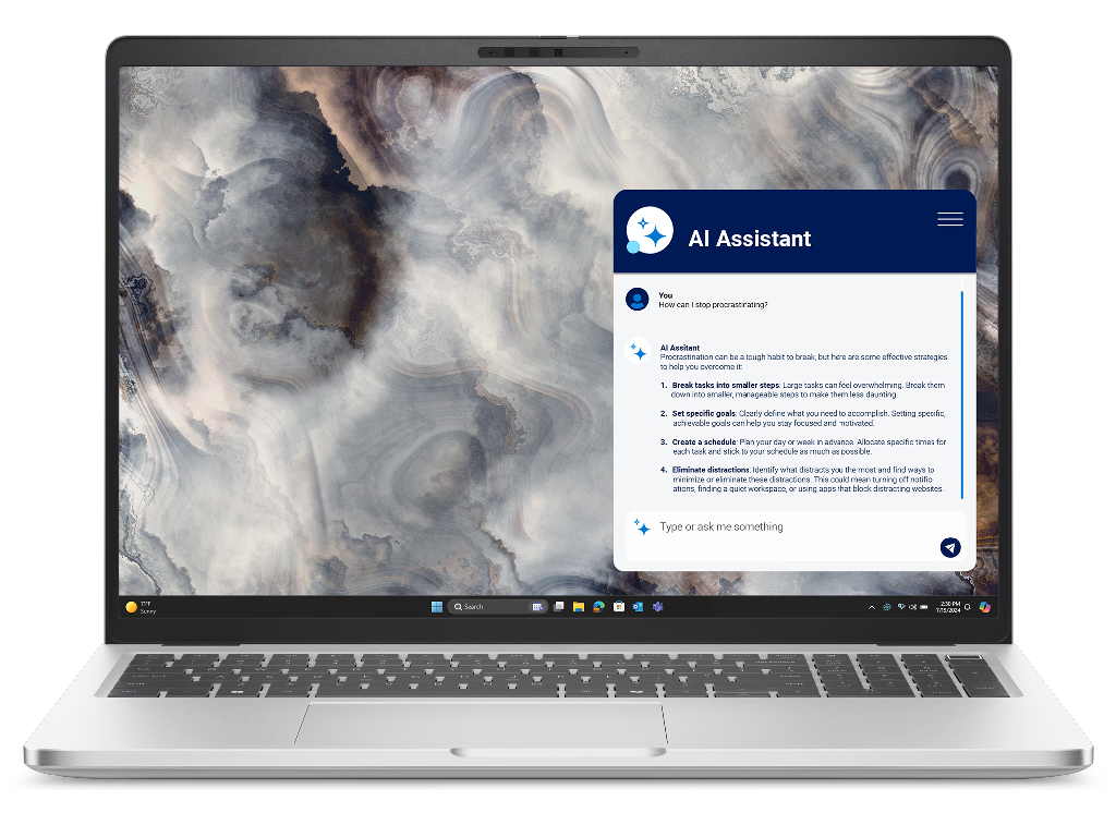 DELL Pro 16 Plus / 16 QHD+ 120Hz / Core Ultra 7 268V / 32GB LPDDR5x / 1TB SSD / Windows 11 PRO