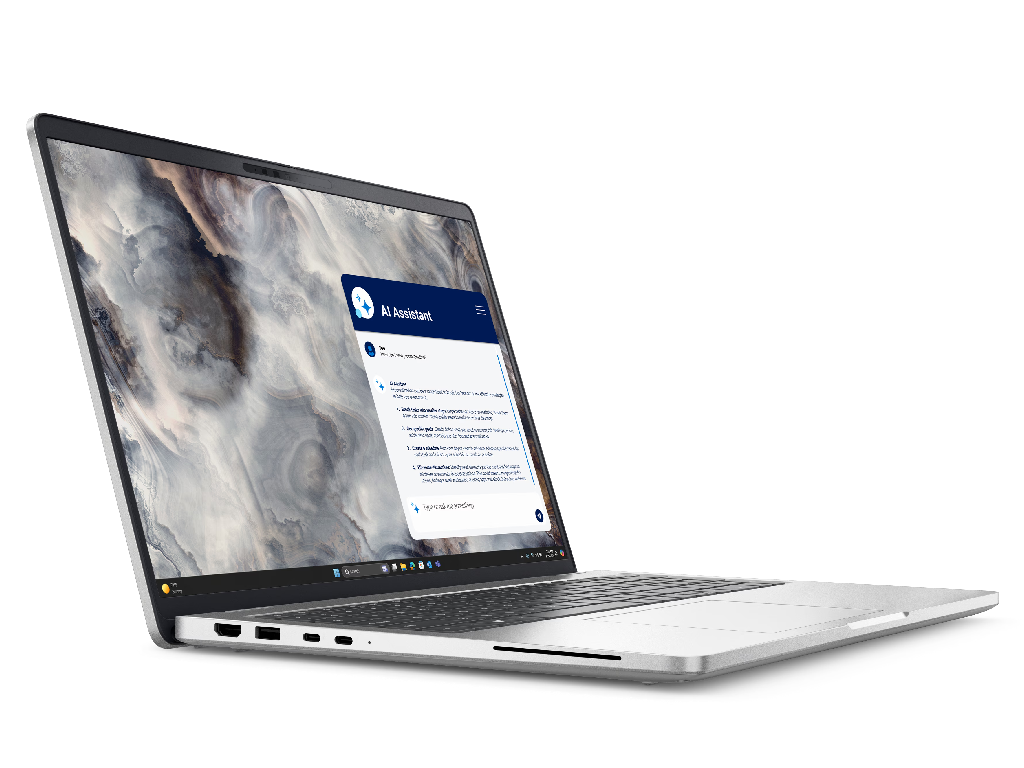 DELL Pro 16 Plus / 16 QHD+ 120Hz / Core Ultra 7 268V / 32GB LPDDR5x / 1TB SSD / Windows 11 PRO
