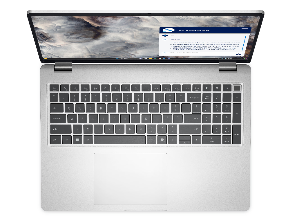DELL Pro 16 Plus / 16 QHD+ 120Hz / Core Ultra 7 268V / 32GB LPDDR5x / 1TB SSD / Windows 11 PRO