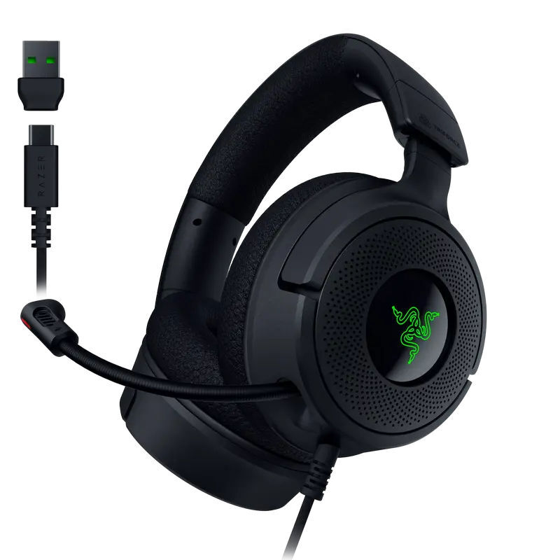 Razer Kraken V4 X / RZ04-05180100-R3M1