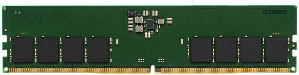 Kingston ValueRAM KVR56U46BS6-8 / 16GB DDR5 5600