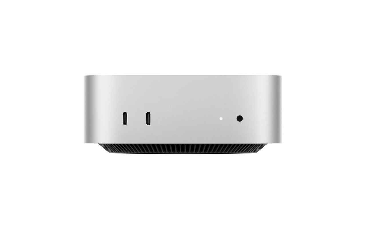 Apple Mac mini / M4 10-core CPU 10-core GPU / 16Gb RAM / 256Gb SSD / Mac OS Sequoia
