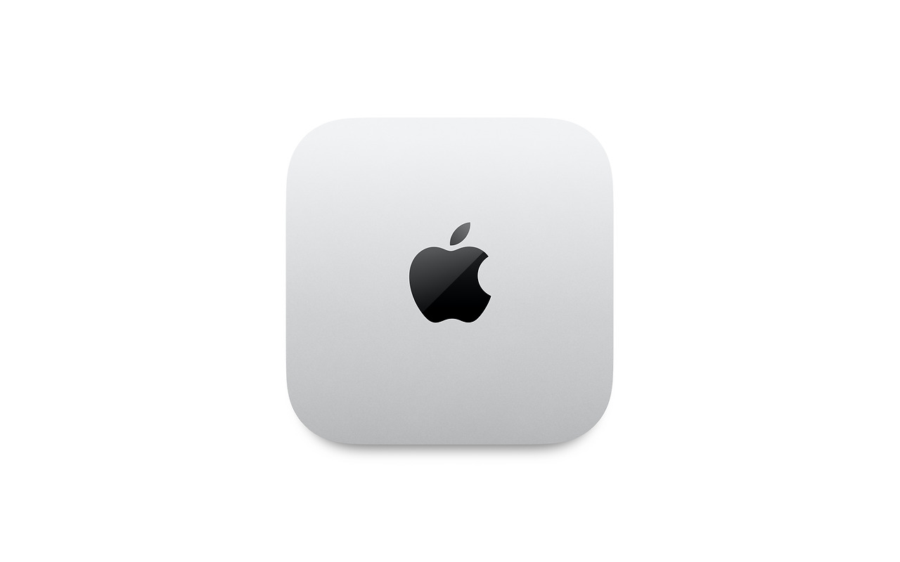 Apple Mac mini / M4 10-core CPU 10-core GPU / 16Gb RAM / 256Gb SSD / Mac OS Sequoia