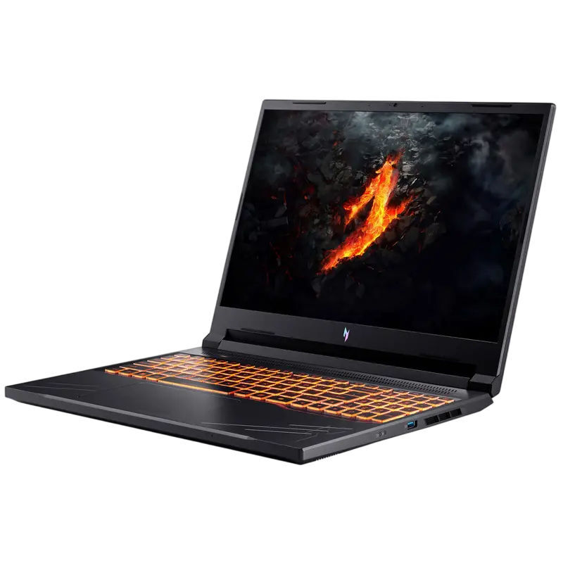 Acer Nitro V16 ANV16-71 / 16 WUXGA 165Hz / Core i7-14650HX / 32Gb DDR5 / 1Tb SSD / GeForce RTX 4060 8Gb