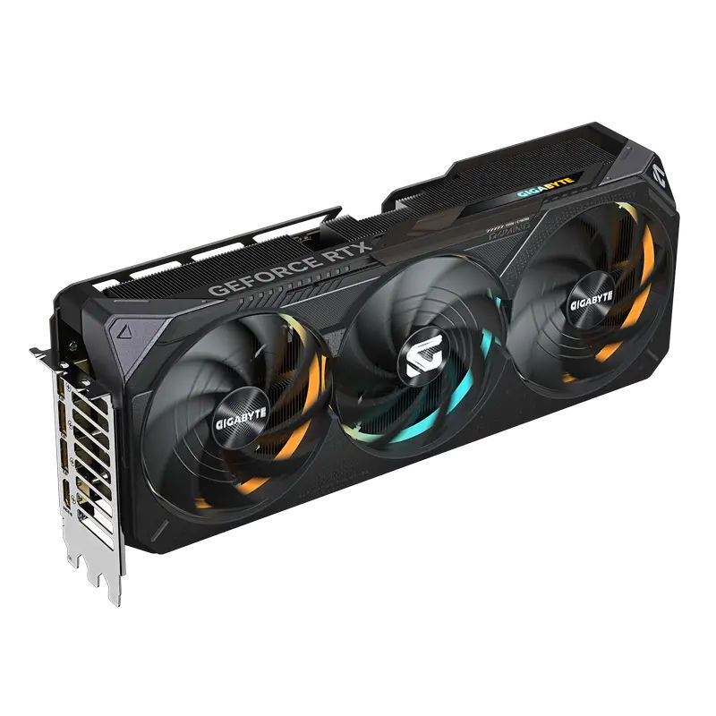 GIGABYTE GeForce RTX 5070 Ti 16GB GDDR7 Gaming OC 256Bit / GV-N507TGAMING ОС-16GD