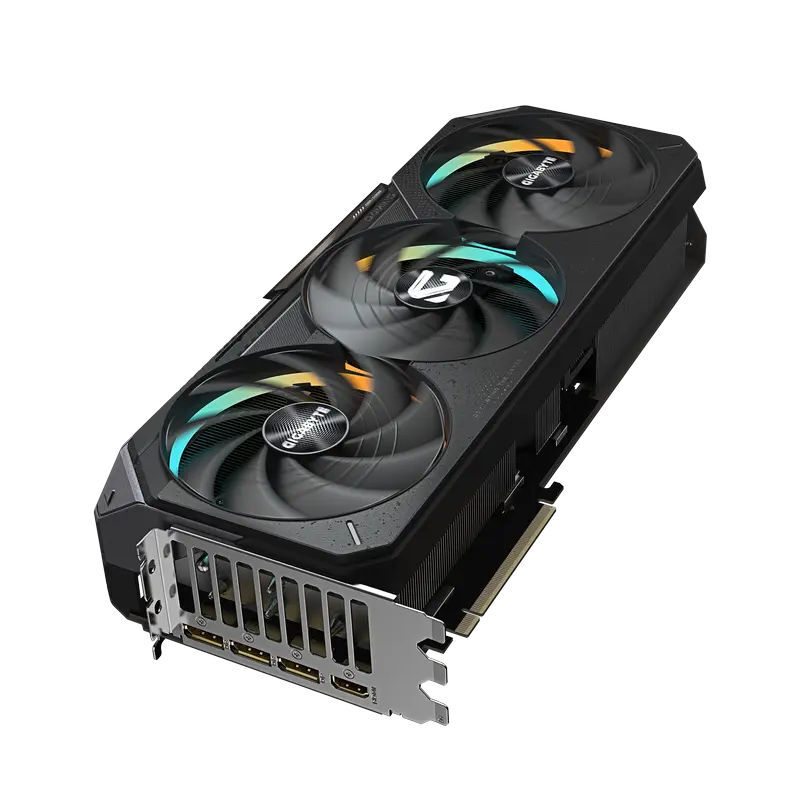 GIGABYTE GeForce RTX 5070 Ti 16GB GDDR7 Gaming OC 256Bit / GV-N507TGAMING ОС-16GD