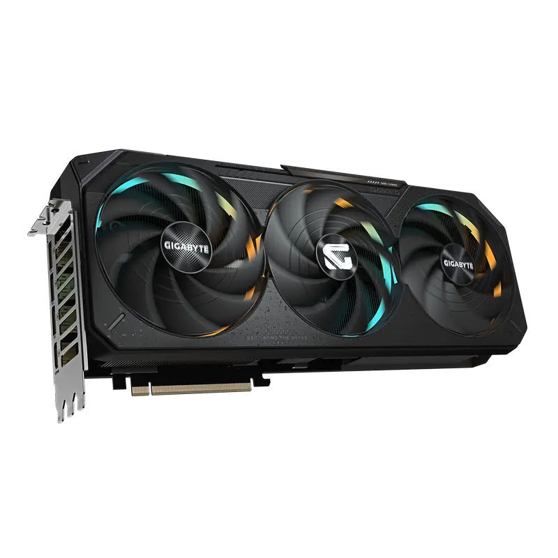 GIGABYTE GeForce RTX 5070 Ti 16GB GDDR7 Gaming OC 256Bit / GV-N507TGAMING ОС-16GD