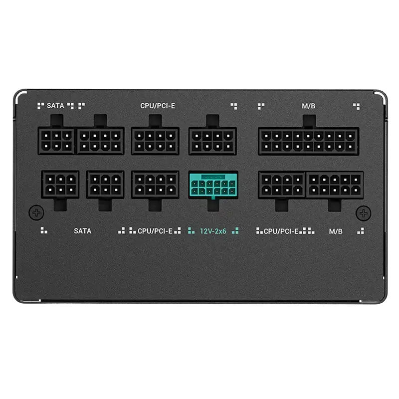 Deepcool GamerStorm PN850M  850W Black