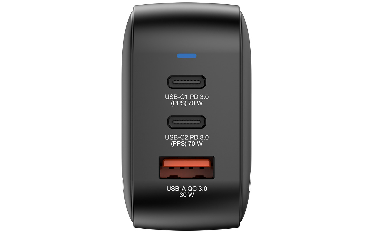 Verbatim Mini GaN Charger 70W