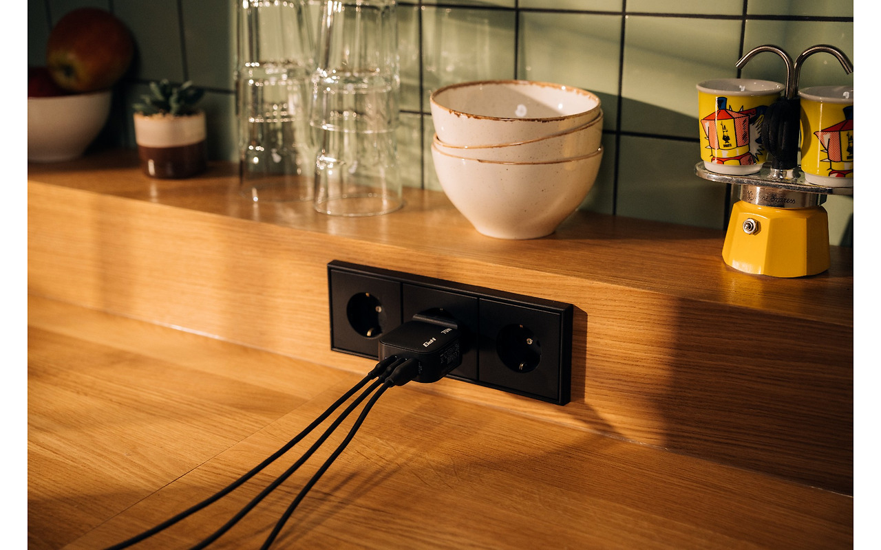 Verbatim Mini GaN Charger 70W